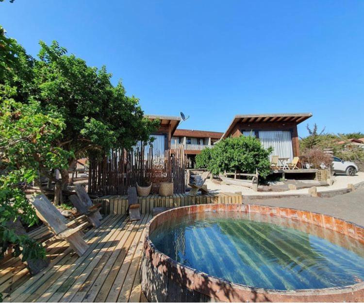 皮奇勒姆Palo Santo住宿加早餐旅馆 外观 照片