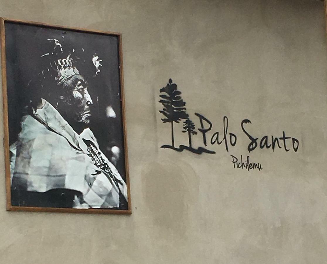 皮奇勒姆Palo Santo住宿加早餐旅馆 外观 照片